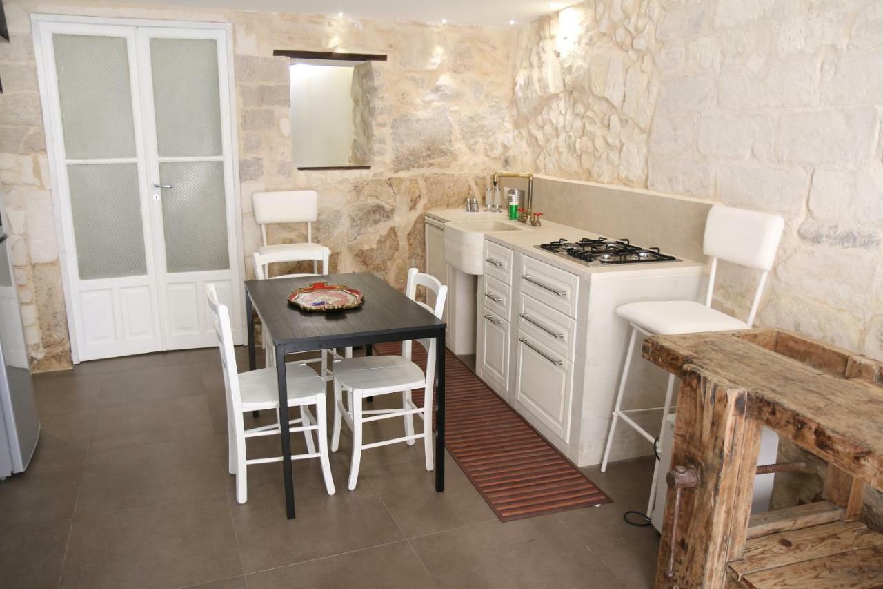 Ferienwohnung Rifugio Ibleo Ragusa Exterior foto